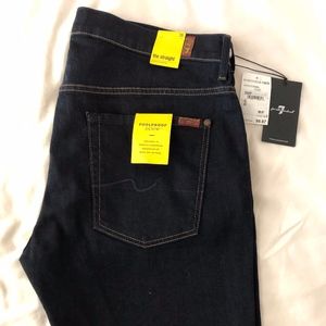 7 For All Mankind - Foolproof Denim - 36